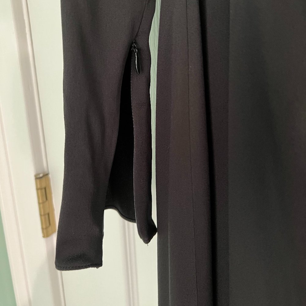 Theory Elegant Maxi Off the Shoulder Dress Gown (NWT) - Picture 5 of 11